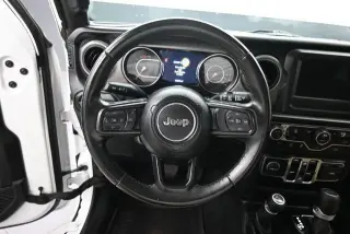 Jeep Wrangler Unlimited 2022 4x4 Sport 4p SUV