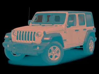 Jeep Wrangler Unlimited 2022 4x4 Sport 4p SUV