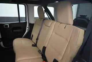 Jeep Wrangler Unlimited 2022 4x4 Sport 4p SUV