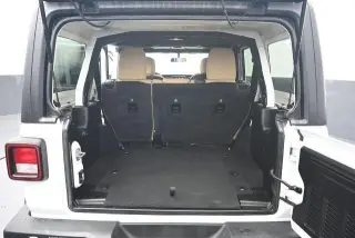 Jeep Wrangler Unlimited 2022 4x4 Sport 4p SUV