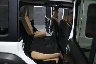Jeep Wrangler Unlimited 2022 4x4 Sport 4p SUV