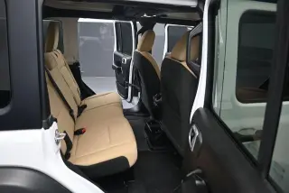 Jeep Wrangler Unlimited 2022 4x4 Sport 4p SUV