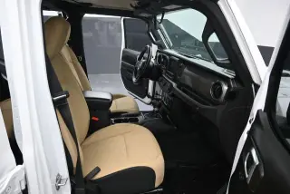 Jeep Wrangler Unlimited 2022 4x4 Sport 4p SUV