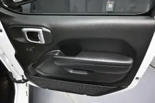 Jeep Wrangler Unlimited 2022 4x4 Sport 4p SUV