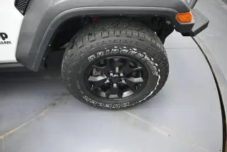 Jeep Wrangler Unlimited 2022 4x4 Sport 4p SUV