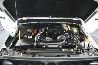 Jeep Wrangler Unlimited 2022 4x4 Sport 4p SUV