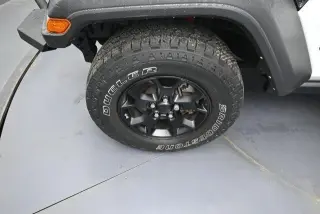 Jeep Wrangler Unlimited 2022 4x4 Sport 4p SUV