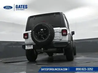 Jeep Wrangler Unlimited 2022 4x4 Sport 4p SUV