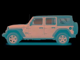 Jeep Wrangler Unlimited 2022 4x4 Sport 4p SUV