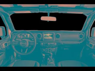 Jeep Wrangler Unlimited 2022 4x4 Sport 4p SUV