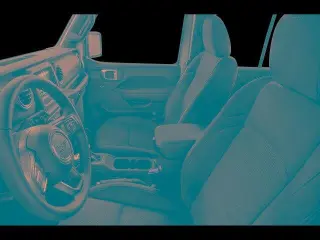 Jeep Wrangler Unlimited 2022 4x4 Sport 4p SUV
