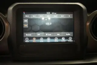 Jeep Wrangler Unlimited 2022 4x4 Sport 4p SUV