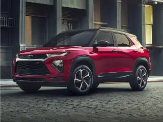 Chevrolet Trailblazer 2023 4x4 RS 4p SUV