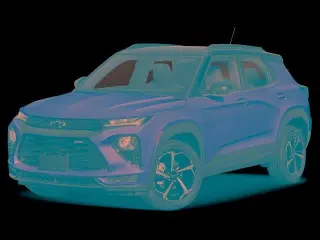 Chevrolet Trailblazer 2023 4x4 RS 4p SUV