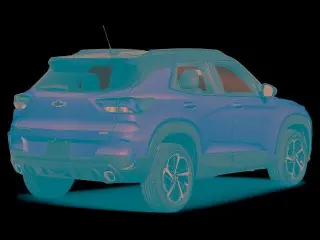 Chevrolet Trailblazer 2023 4x4 RS 4p SUV