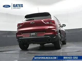 Chevrolet Trailblazer 2023 4x4 RS 4p SUV