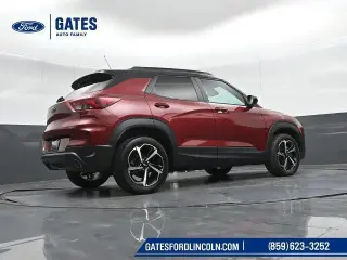 Chevrolet Trailblazer 2023 4x4 RS 4p SUV