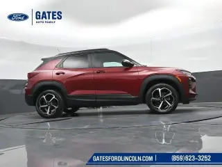 Chevrolet Trailblazer 2023 4x4 RS 4p SUV