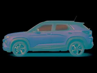 Chevrolet Trailblazer 2023 4x4 RS 4p SUV