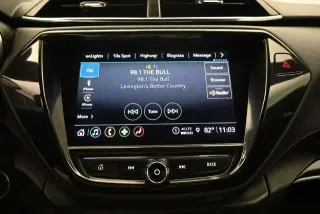Chevrolet Trailblazer 2023 4x4 RS 4p SUV