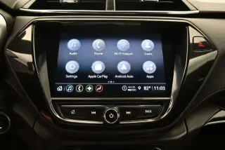 Chevrolet Trailblazer 2023 4x4 RS 4p SUV