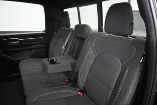 Ram 1500 2019 4x4 Big Horn 4p Camioneta Cabina Completa 5.6 pies ST