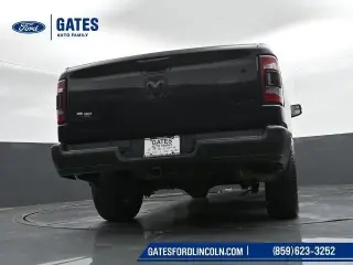 Ram 1500 2019 4x4 Big Horn 4p Camioneta Cabina Completa 5.6 pies ST