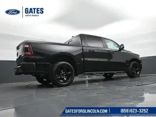 Ram 1500 2019 4x4 Big Horn 4p Camioneta Cabina Completa 5.6 pies ST