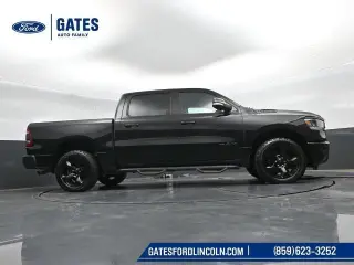Ram 1500 2019 4x4 Big Horn 4p Camioneta Cabina Completa 5.6 pies ST