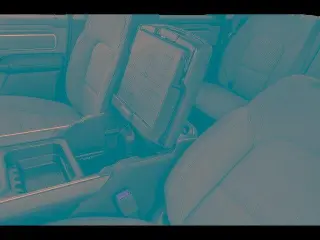 Ram 1500 2019 4x4 Big Horn 4p Camioneta Cabina Completa 5.6 pies ST