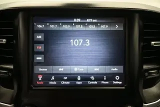 Ram 1500 2019 4x4 Big Horn 4p Camioneta Cabina Completa 5.6 pies ST