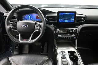 Ford Explorer 2021 AWD ST SUV 4 puertas