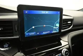 Ford Explorer 2021 AWD ST SUV 4 puertas