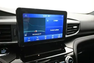 Ford Explorer 2021 AWD ST SUV 4 puertas