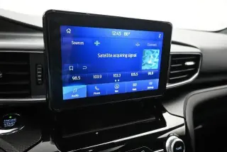Ford Explorer 2021 AWD ST SUV 4 puertas