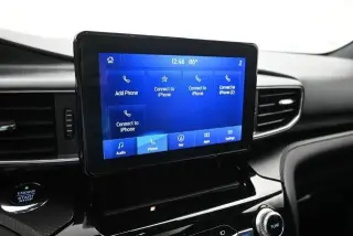Ford Explorer 2021 AWD ST SUV 4 puertas