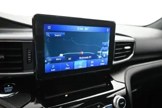 Ford Explorer 2021 AWD ST SUV 4 puertas