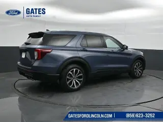 Ford Explorer 2021 AWD ST SUV 4 puertas