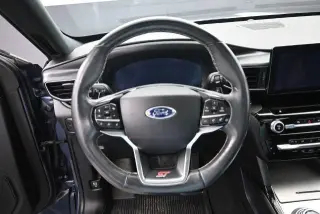 Ford Explorer 2021 AWD ST SUV 4 puertas
