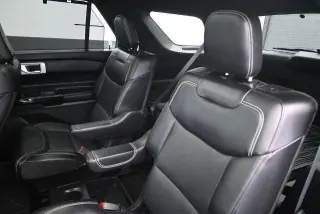 Ford Explorer 2021 AWD ST SUV 4 puertas