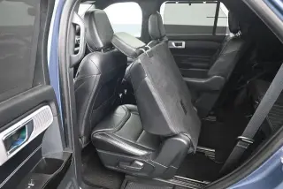 Ford Explorer 2021 AWD ST SUV 4 puertas