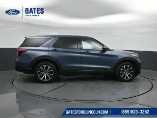 Ford Explorer 2021 AWD ST SUV 4 puertas