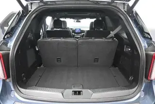 Ford Explorer 2021 AWD ST SUV 4 puertas