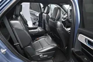 Ford Explorer 2021 AWD ST SUV 4 puertas