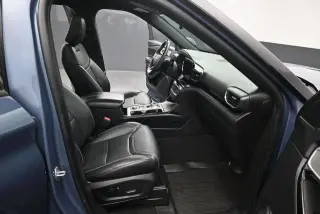 Ford Explorer 2021 AWD ST SUV 4 puertas