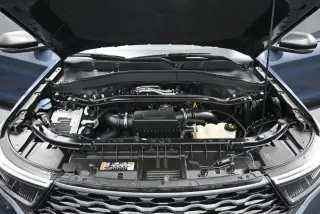 Ford Explorer 2021 AWD ST SUV 4 puertas