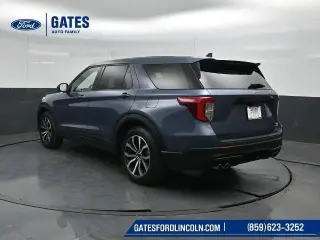 Ford Explorer 2021 AWD ST SUV 4 puertas