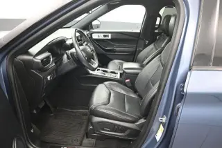 Ford Explorer 2021 AWD ST SUV 4 puertas