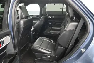 Ford Explorer 2021 AWD ST SUV 4 puertas