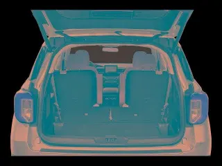 Ford Explorer Hybrid 2021 AWD Limited 4 puertas SUV